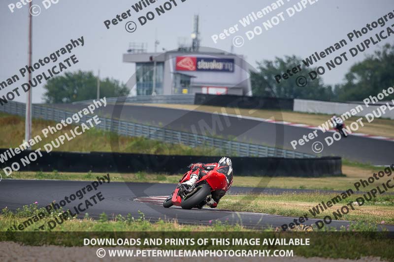 25 to 27th july 2019;Slovakia Ring;event digital images;motorbikes;no limits;peter wileman photography;trackday;trackday digital images